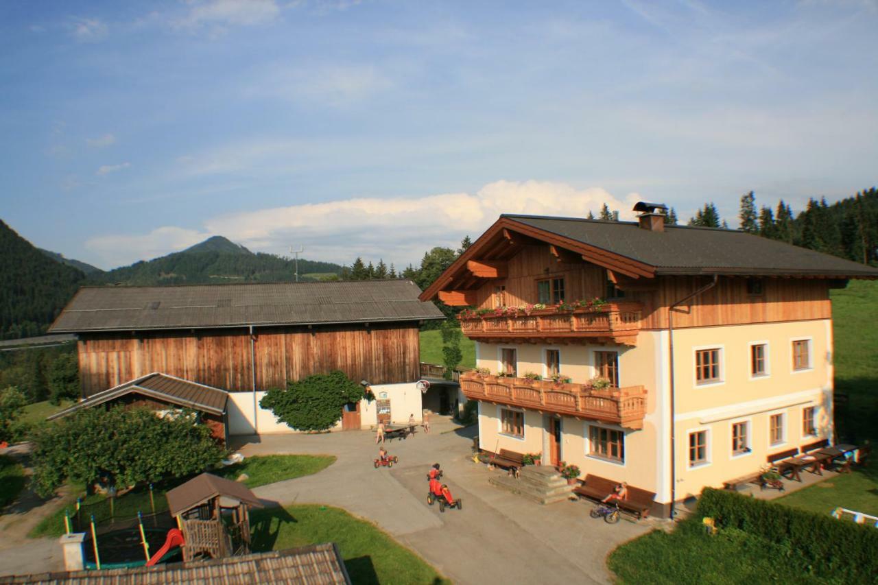 Villa Aubauer Bischofshofen Exterior foto