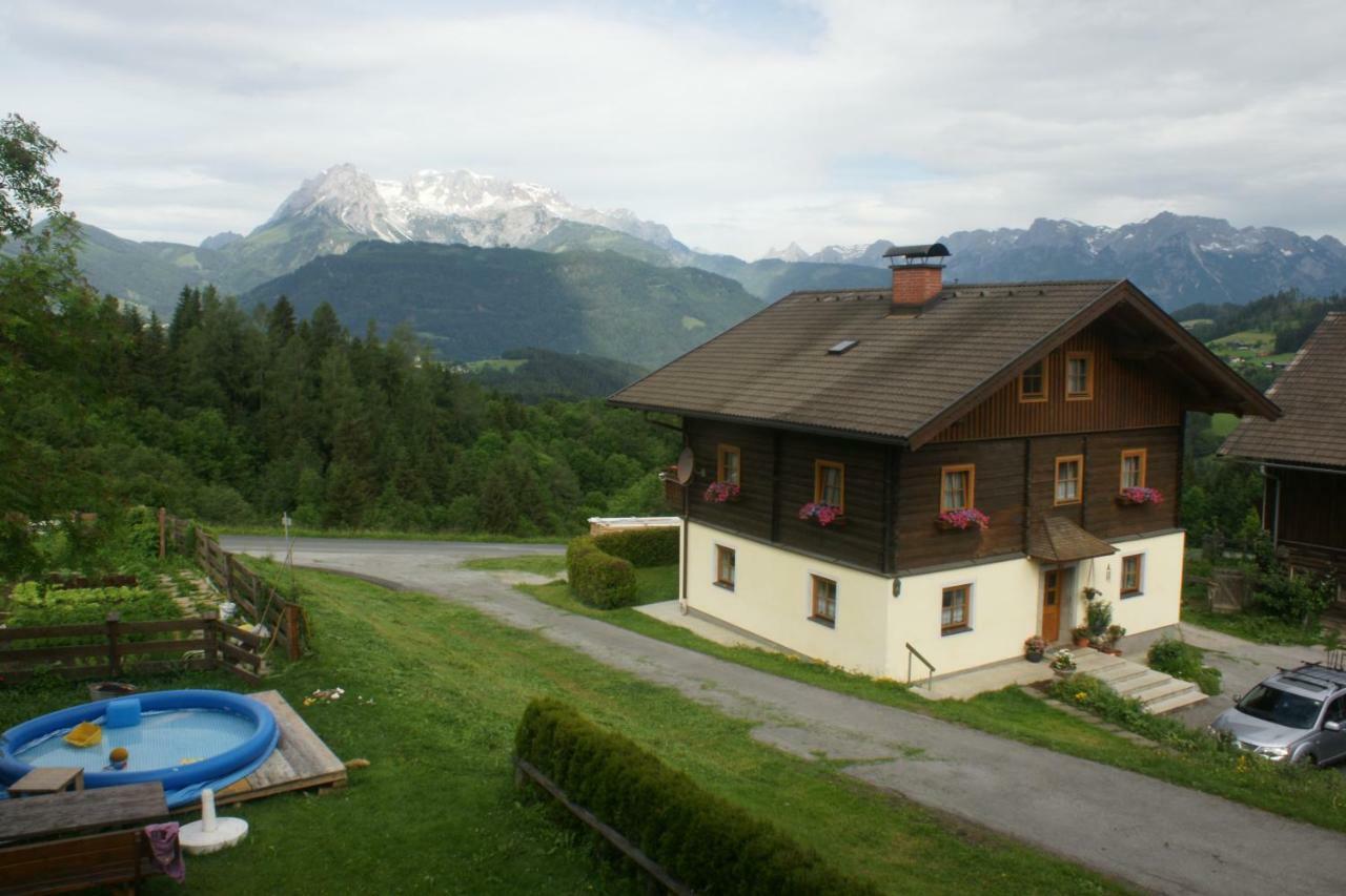 Villa Aubauer Bischofshofen Exterior foto
