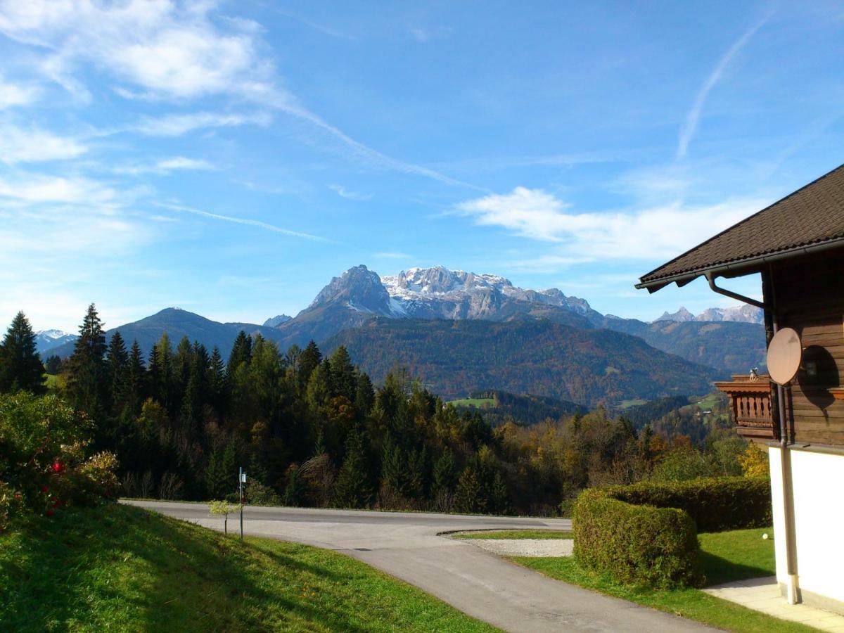 Villa Aubauer Bischofshofen Exterior foto
