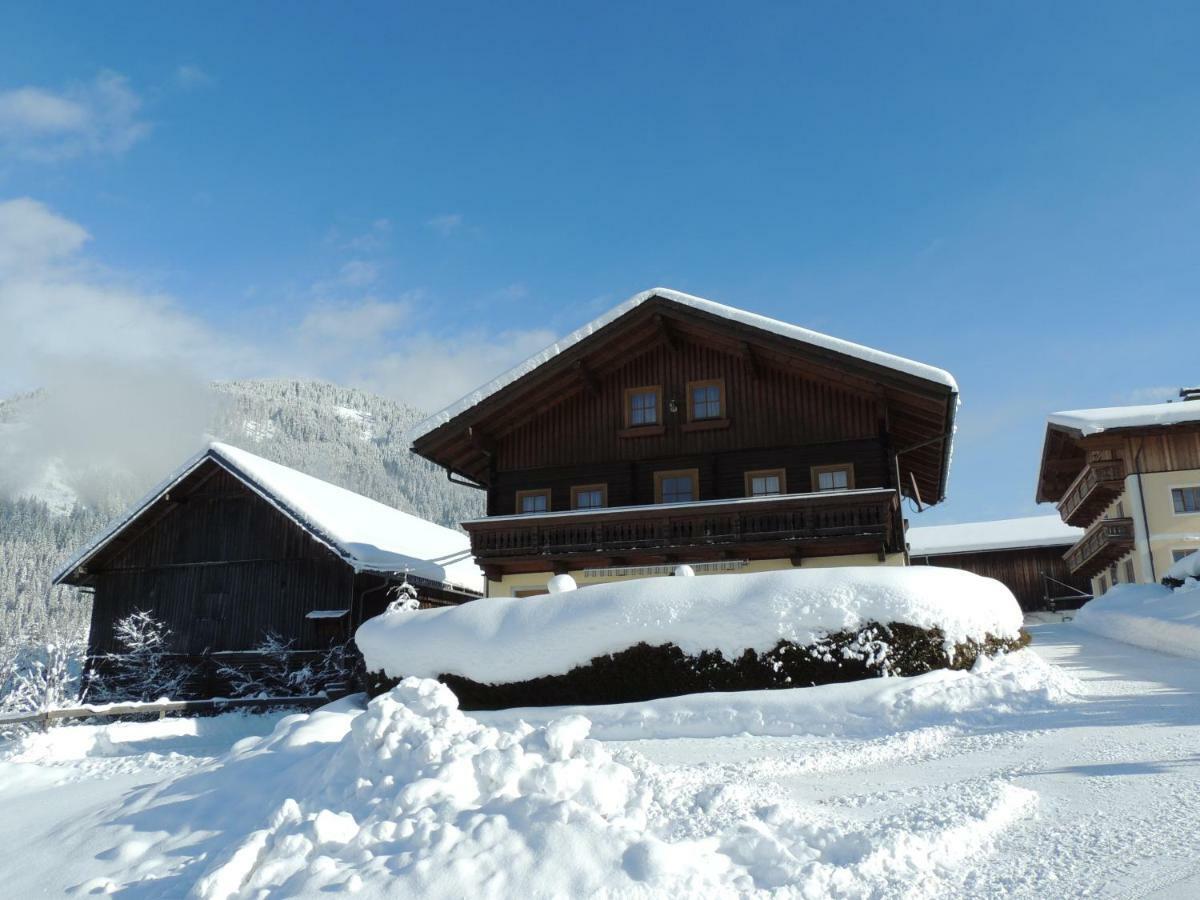 Villa Aubauer Bischofshofen Exterior foto