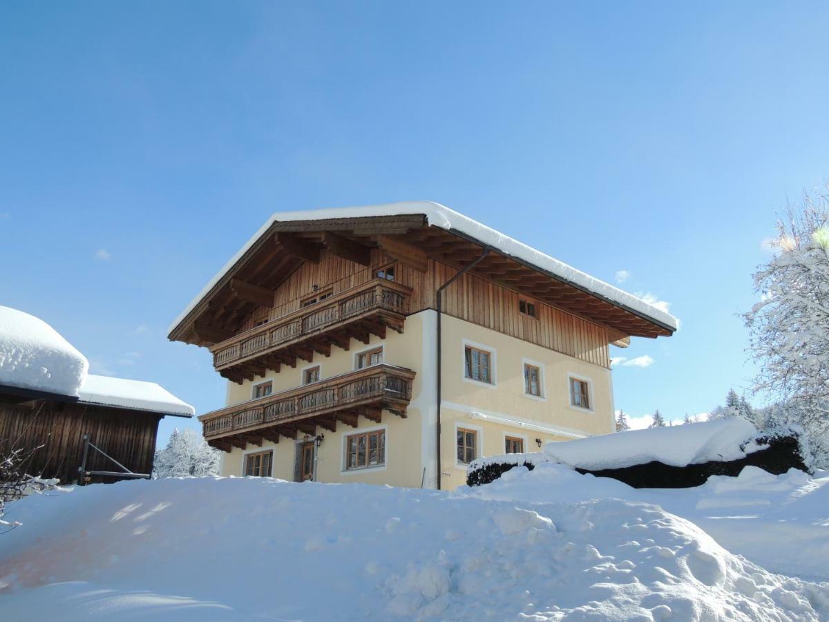 Villa Aubauer Bischofshofen Exterior foto