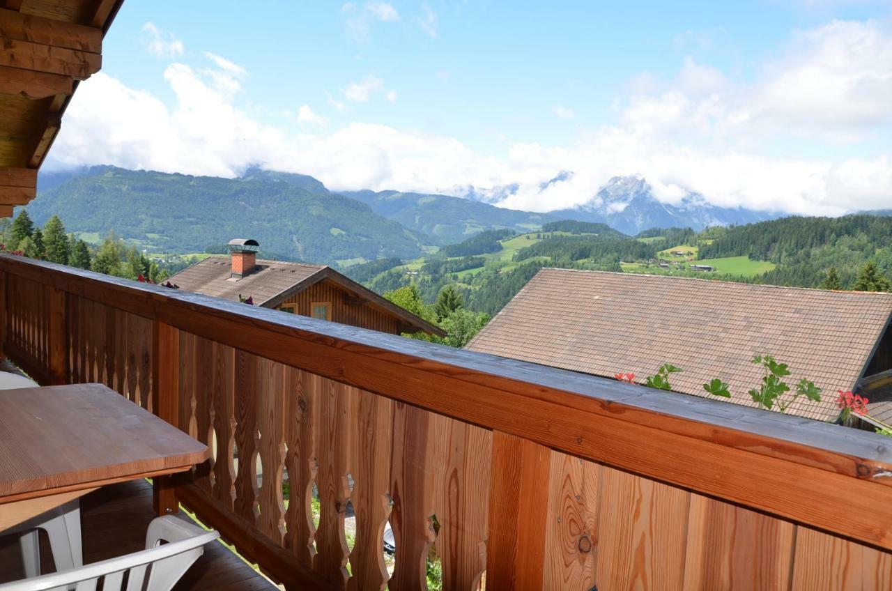 Villa Aubauer Bischofshofen Exterior foto