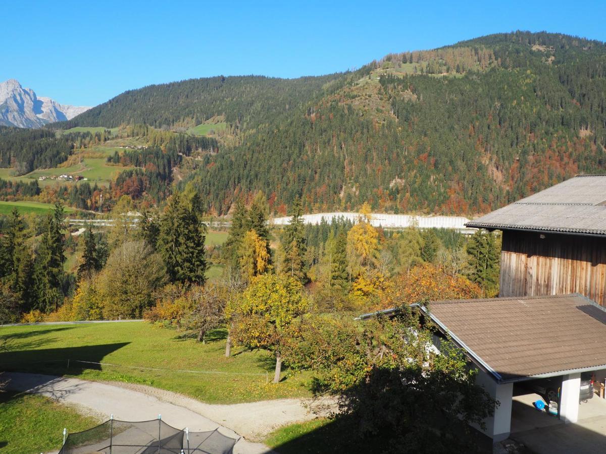 Villa Aubauer Bischofshofen Exterior foto